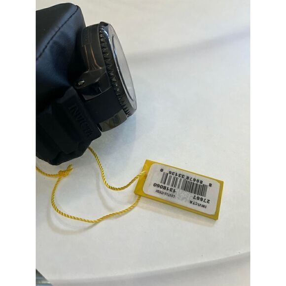 Invicta Men's Star Wars Darth Vader Watch NWT - Picture 7 of 7